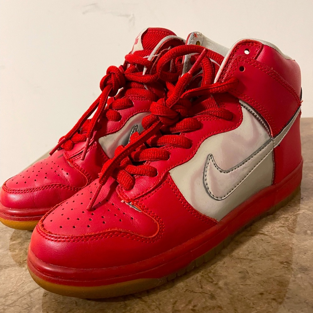 Nike SB Mork and Mindy size 6 Rare